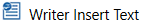 Writer Insert Text.png